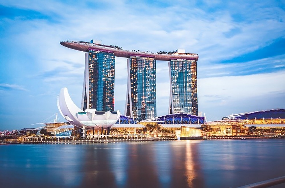 Marina Bay Sands – trung tâm tài chính, sự kiện, giải trí của Singapore