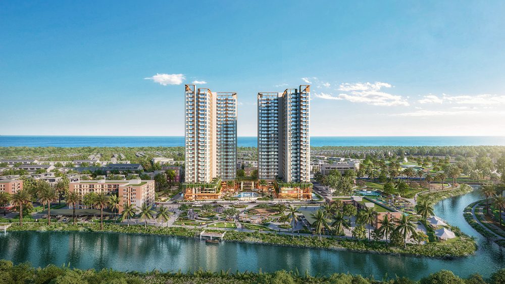 Một dự án mới đang được phát triển tại đảo Ngọc nhằm đáp ứng nhu cầu của những công dân toàn cầu