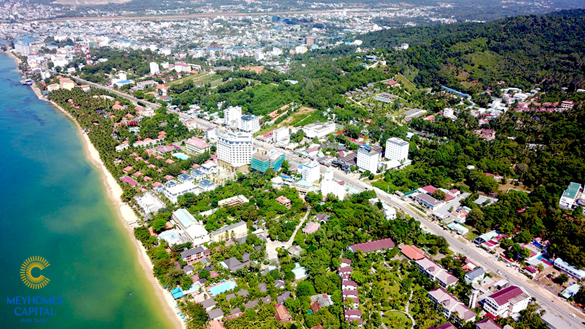 Phân tích thị trường nhà đất Phú Quốc trong tương lai