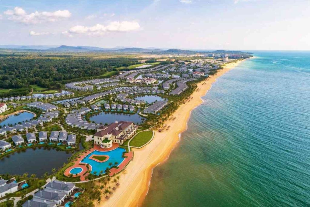 Vinpearl Phú Quốc là địa điểm lưu trú lý tưởng cho du khách 