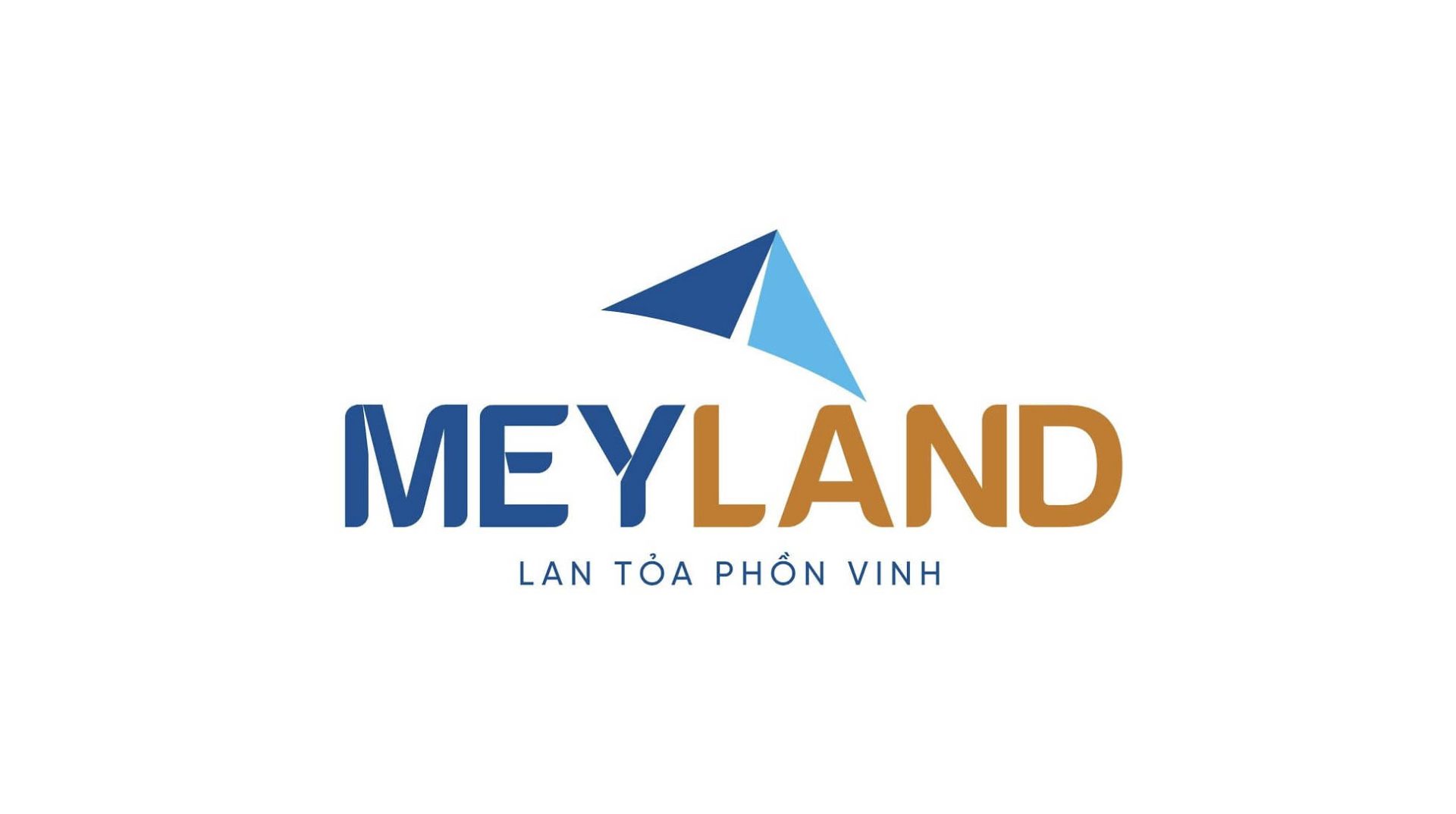 Logo nhận diện thương hiệu của Meyland 