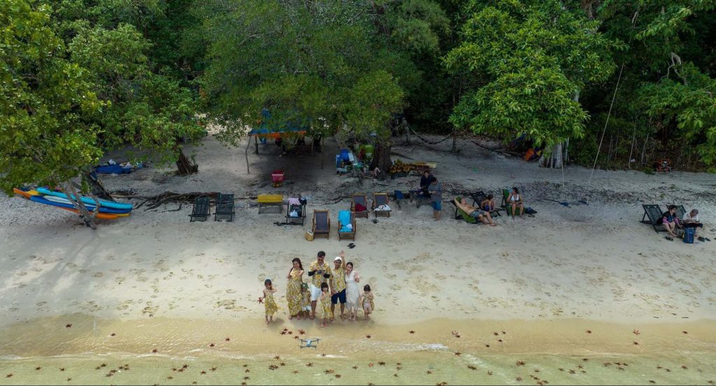 Quy hoạch Bãi Hòn Thơm  góp phần thu hút khách du lịch