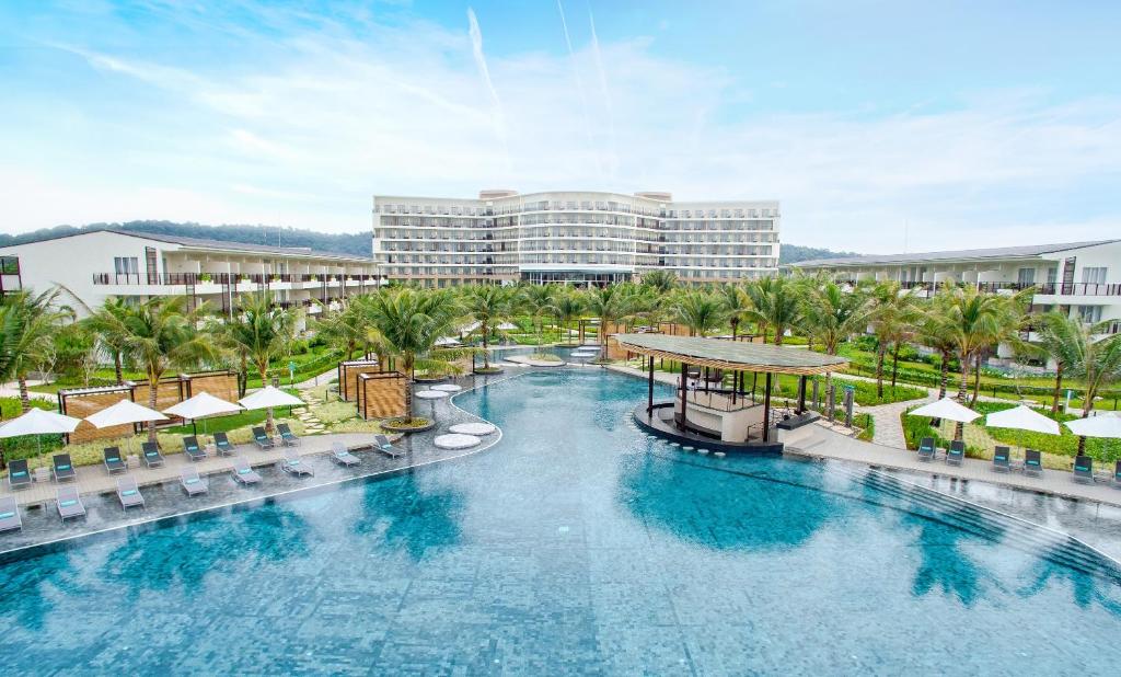 Resort đẹp ở Phú Quốc làm nên tên tuổi đảo Ngọc - Sol Beach House Phu Quoc by Melia