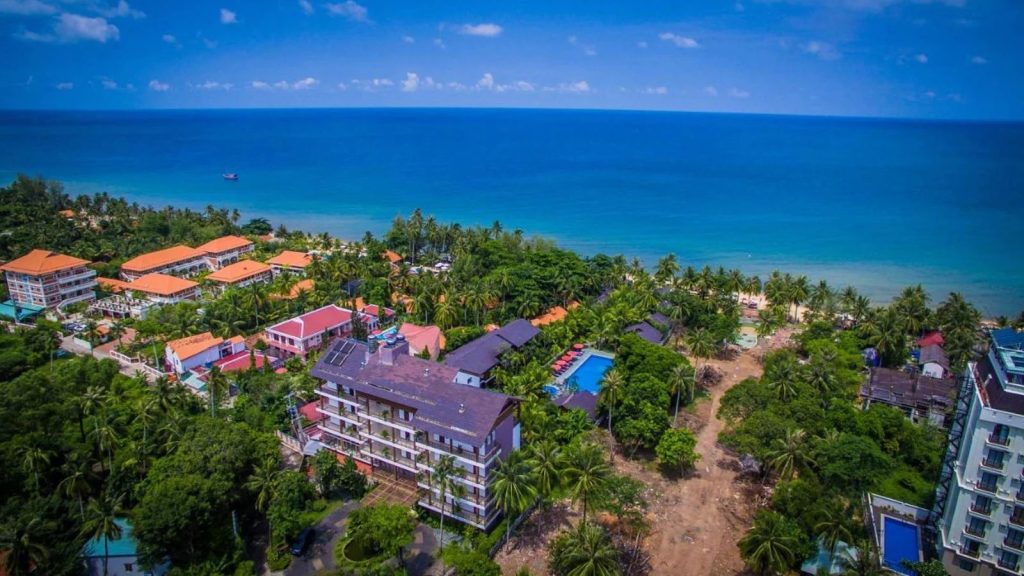 Tropicana Resort Phu Quoc - Resort đẹp nhất Phú Quốc “được lòng" nhiều du khách