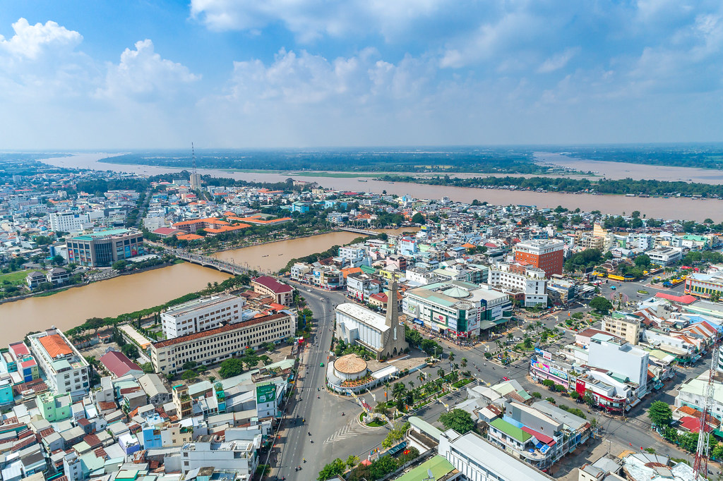 Tỉnh Kiên Giang là một tỉnh rất phát triển tại nước ta