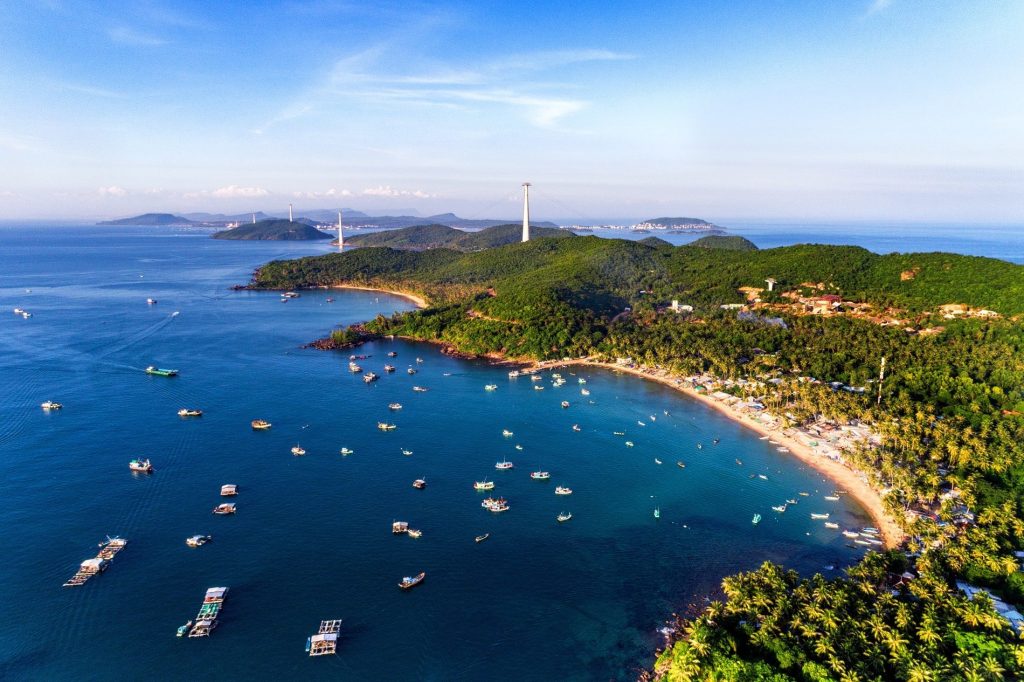 Nhà nước có nhiều chính sách đầu tư và phát triển Du lịch đảo Phú Quốc