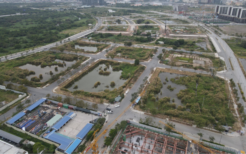 Người mua nên chọn thời điểm xuống tiền dựa trên các giai đoạn biến động của thị trường bất động sản