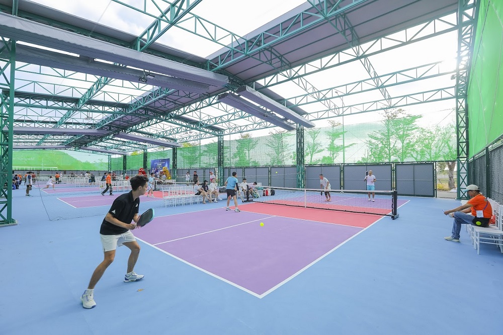 San pickleball Meyhomes Capital