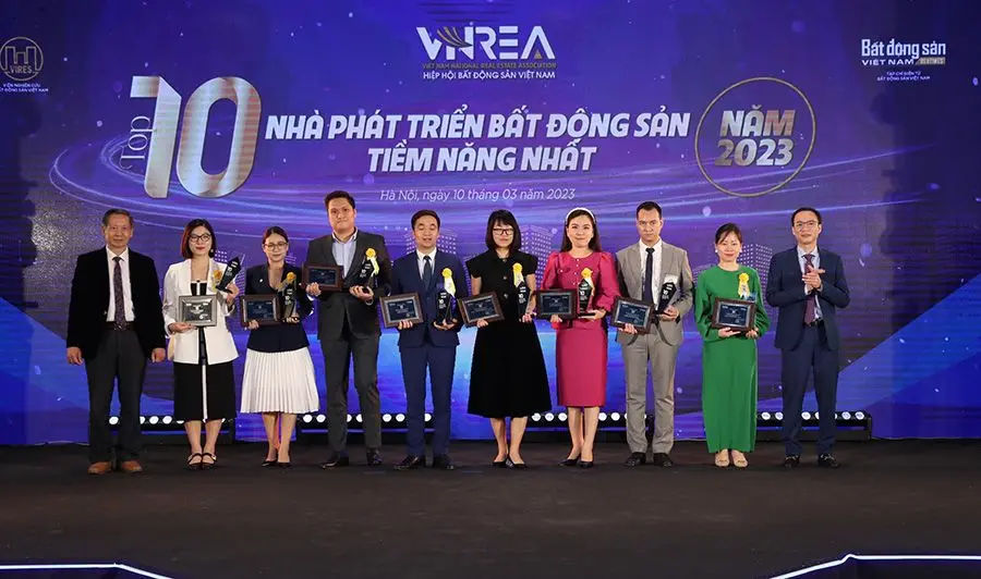 [Meyland] Top 10 Nhà phát triển BĐS tiềm năng nhất