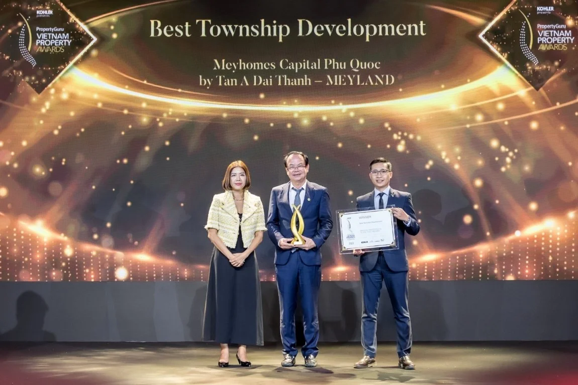 Khu đô thị tốt nhất