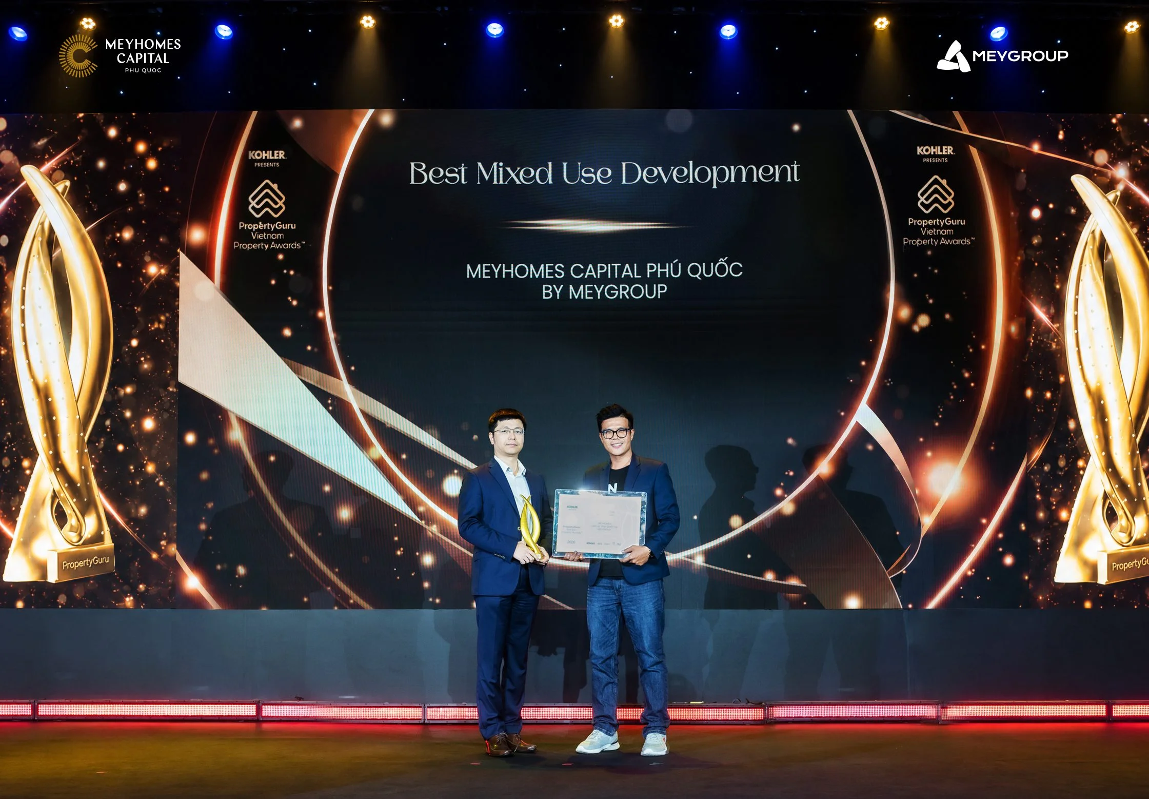 Dự án phức hợp tốt nhất (Best Mixed Use Development)